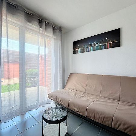 3314-T2 Dans Une Residence Avec Piscine Argelès-sur-Mer Exterior foto