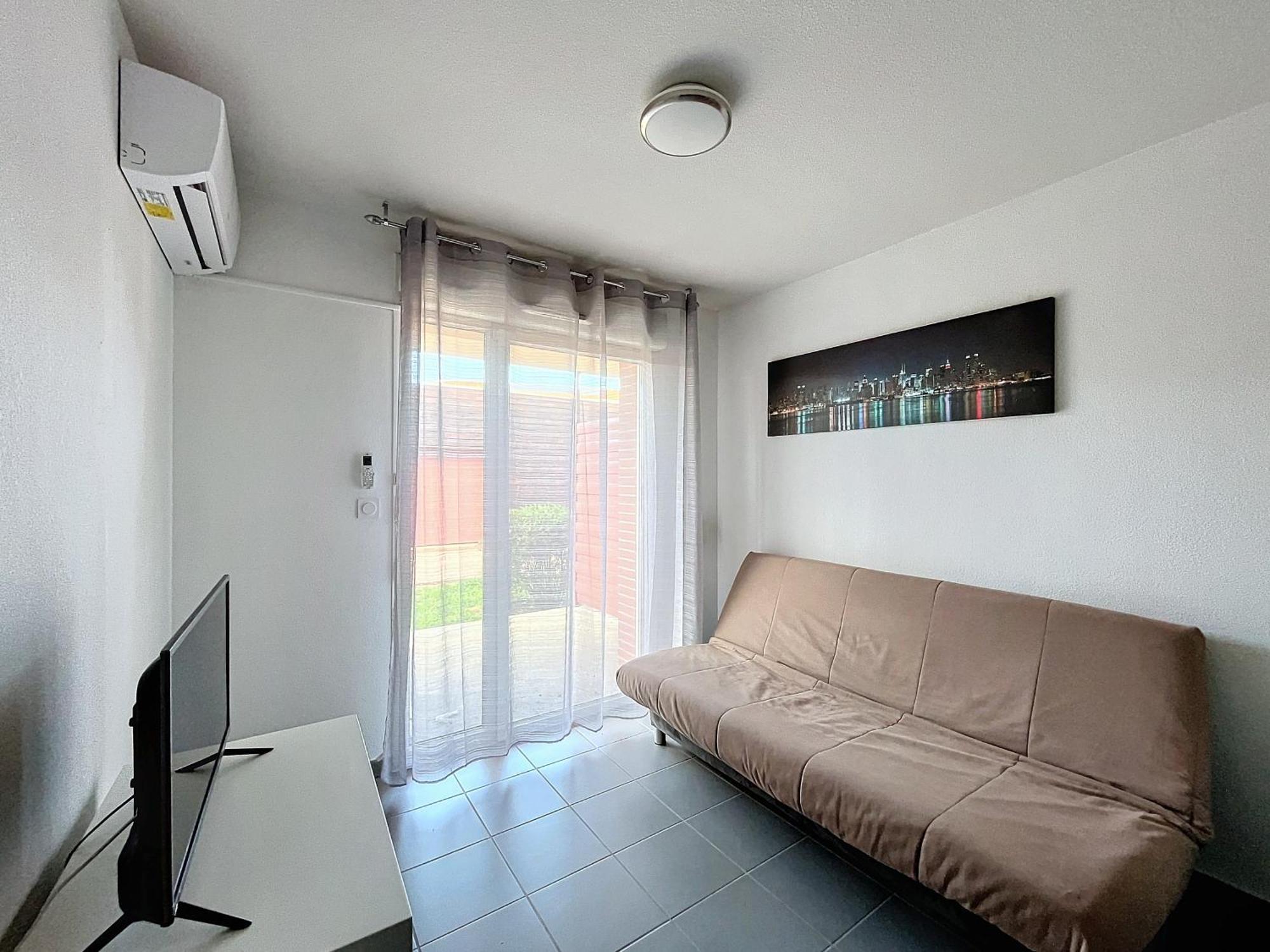 3314-T2 Dans Une Residence Avec Piscine Argelès-sur-Mer Exterior foto